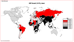 hsbc gdp